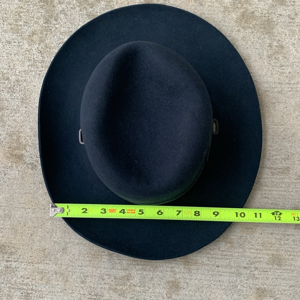 Stratton Felt Uniform Sheriffs Hat - Picture 9 of 12